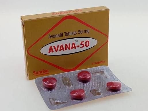 Avanafil - 50mg Tablet | Supports Erectile Dysfunction Management, Enhances Erection Quality at Best Price in Navi Mumbai | Jeednya Pharma
