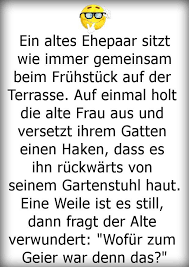 Was Ist Den Beiden Da Entgangen Lustige Witze Zum Totlachen Ehe Witze Lustige Ehespruche