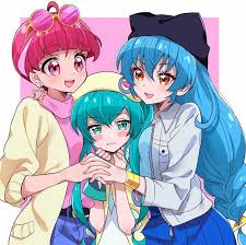 precure おしゃれまとめの人気アイデア pinterest ハシモトナオキ プリキュア イラスト 描画ベース イラスト