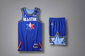 Find out more about nba all star game and ways to celebrate. Nba Les Maillots Du All Star Game Devoiles L Equipe