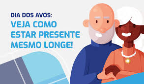 Esse é o calcanhar de aquiles. Dia Dos Avos Veja Como Estar Presente Mesmo Longe Previbayer