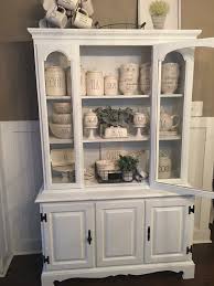 For me, it's impossible to get it home in the suburban with the 5 kiddos, so i have the nice guys at home depot rip it down for me. Pin By Tami Selvig On Rae Dunn Funn Dinning Room Decor Farmhouse China Cabinet China Cabinet Living Room