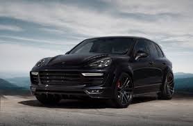 Porsche Cayenne Topcar Gt 958 2 Black Topcar Porsche Cayenne Porsche Black Porsche