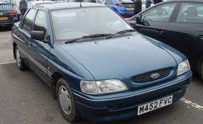 Maybe you would like to learn more about one of these? Ford Escort 1 3i Cl Tech Specs Top Speed Power Mpg More 1994 1995