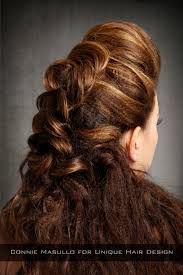 If you have long, dark brown hair, you can use some bright red highlights to make your hair appear fuller than it actually is. 58 Of The Most Stunning Highlights For Brown Hair