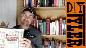 Affordable library furniture and bookcases from hertz furniture. How To Make 65 Wooden Library Shelves That Will Last Forever Youtube