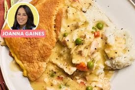 The Problem With Joanna Gaines Chicken Pot Pie Recipe Chicken Pot Pie Recipes Chicken Pot Pie Pot Pies Recipes