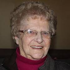 May Savoie (1921-2014)