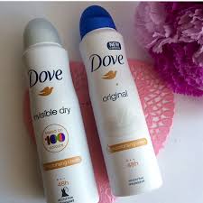 Dove Invisible Dry Original Antiperspirant Deodorant Review