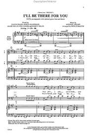 I Ll Be There For You Theme From Friends Theme Song Sheet Music Clarinet Music