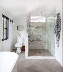 Shower cleaners come in a variety of formulas designed for specific waters (hard or soft) and surfaces (glass, fiberglass, etc.) to help you select the best one for your showers, we reviewed some of the most popular shower cleaners on the market. The 2020 Bathroom Design Trends To Know Apartment Therapy
