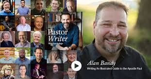 158. Alan Bandy — Writing An Illustrated Guide to the Apostle Paul