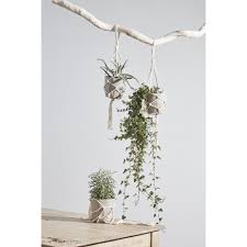 Vase Et Plante Artificielle Pas Cher Gifi Design Origami Cache Pot Decoration Nordique