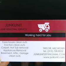 Taylor, mi 89 snow removal services near you. Junkunit Junk Removal Hauling Taylor Mi Phone Number Yelp