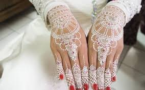 Gambar diatas juga merupakan gambar henna yang simple. 65 Gambar Henna Art Pengantin Tangan Dan Kaki Sederhana Terbaru