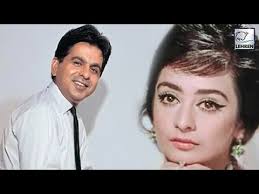 She is married to film actor dilip kumar. Why Dilip Kumar Refused To Work With Saira Banu Before Marriage Youtube