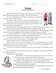 Unique Reading Comprehension Worksheet Reading Comprehension Worksheets Comprehension Worksheets Teaching Reading Comprehension