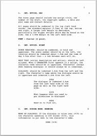 Stage Play Format Example Unique Stage Play Script Format Template Dolapgnetband In 2020 Screenplay Format Web Design Proposal Templates
