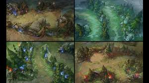 4 years ago on october 31, 2016. 68 Summoners Rift
