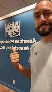 Looking for 'I won my first APA match' patch