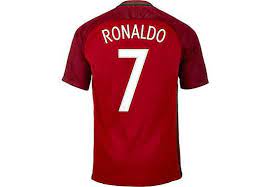 In the options above you can also choose to customize this jersey with a name and number of your choice which is applied in store using official league printing, we also have the option to add patches too! Cr7 Jersey Portugal Jersey On Sale