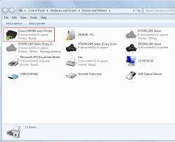 Tentu saja, printer anda memerlukan driver ini agar anda bisa melakukan print, foto copy dan atau scan melalui printer anda. Cara Instal Driver Printer Canon Mp287 Semua Fasilitas Arenaprinter