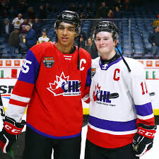 Repêchage d'entrée dans la lnh) is an annual meeting in which every franchise of the national hockey league (nhl) systematically select the rights to available ice hockey players who meet draft eligibility requirements. 2020 Nhl Draft Ranking The Top 62 Prospects Silver Seven