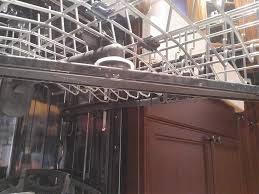 Fgid2474qw4b Frigidaire Top Sprayer Arm Not Spinning Applianceblog Repair Forums