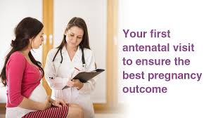 Image result for First Obstetric Visit