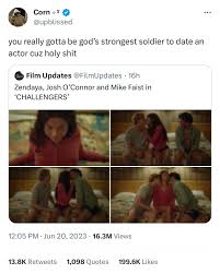 That new spidercuck movie looks 🔥 : rBlackPeopleTwitter