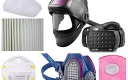 Choose the Right Respirator and Filters for Welding | Henlex