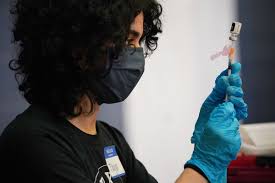 Vaccinations Have Hit A Key Threshold Across Pa But Still Lag In Philly And Some Rural Counties