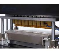 Secondary Sealing Machine Vacuum Crimper for Lab Lithium Ion Polymer  Battery Pouch Cell