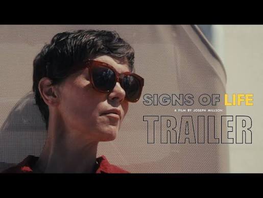 SIGNS OF LIFE Official Trailer (2025) Feel-Good UK Drama - YouTube