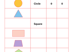 Kids get to use shape visuals to help them. 2nd Grade Geometry Worksheets Free Printables Education Com