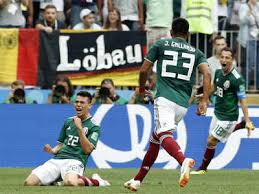 Mexico concacaf gold cup history. Fifa World Cup 2018 Mexico Stun Germany 1 0 Football News Times Of India