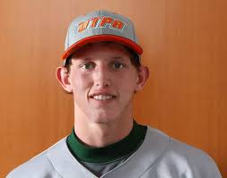 2012 Baseball Roster