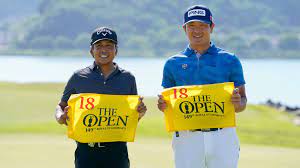 More images for juvic pagunsan japan golf tour » How A Pro Qualified For The Open Championship With Just 11 Clubs