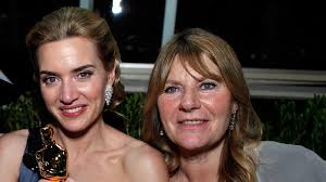 She gained fame in the blockbuster 'titanic' and has also starred in 'little children,' 'the holiday' and 'mildred pierce.' Kate Winslet Weeps As Who Do You Think You Are Uncovers Slave Ancestor News The Times