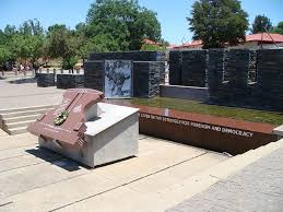 On the day, cold and overcast, pupils gathered at schools across soweto. 16 June 1976 This Is Our Day