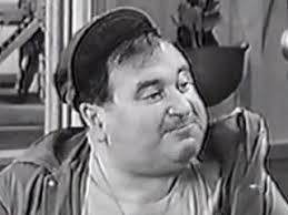 A Shroud of Thoughts: The Phil Silvers Show