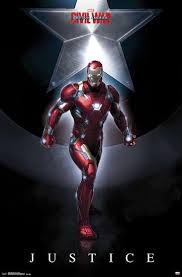 Age of ultron left off, as steve rogers leads the new team of avengers in their continued efforts to safeguard humanity. Captain America Civil War Justice Posters Allposters Com