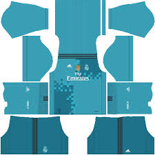 The latest real madrid 2018/19 kit and logo for dream league soccer 2018. Real Madrid Third Kit 2017 2018 Dls Real Madrid Kit Real Madrid Third Kit Real Madrid Home Kit