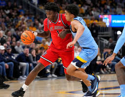 Numbers game: Stories behind the jersey numbers worn by the UNM Lobos