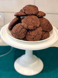 Cake mix pumpkin cookies | 2 smartpoints. Quick Easy Almost Sugar Free Chocolate Cake Mix Cookies