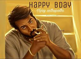 On vijay sethupathi's birthday the first look of his upcoming film with director balaji tharaneetharan was released online. Vijay Sethupathi Fans Club Pkm Posts Facebook