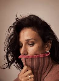 INDIRA VARMA — LORNA MCGEE