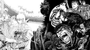 Zerochan has 547 berserk (kentaro miura) anime images, wallpapers, hd wallpapers, android/iphone wallpapers, fanart, screenshots, facebook covers, and many more in its gallery. Hd Wallpaper Kentaro Miura Berserk Guts Griffith Beherit Monochrome Wallpaper Flare
