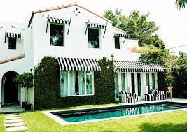 Come On In House Awnings Spanish Style Homes Spanish House