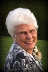 Obituary for Cecelia "Bunny" M. (McKee) Rhea